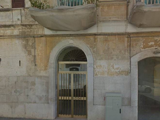 Camera a sud trani