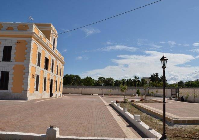 Casina mangialagane dimora storica
