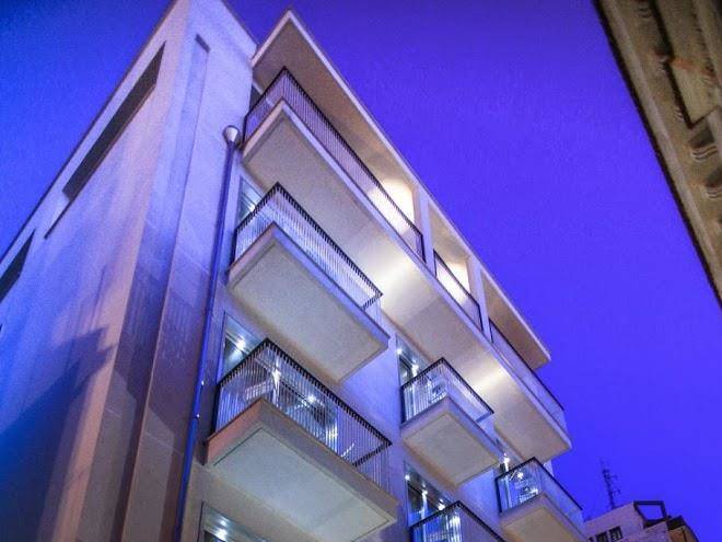 Copacabana hotel design