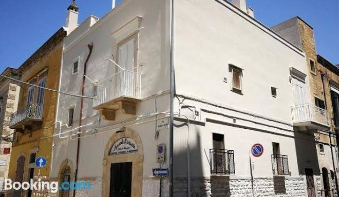 Dimore pugliesi