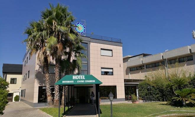 Hotel ottagono