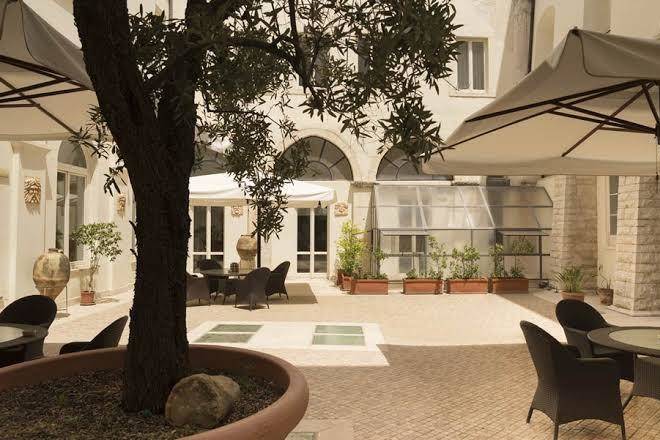 Hotel san paolo al convento