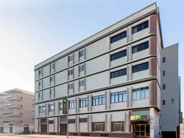 Ibis styles trani