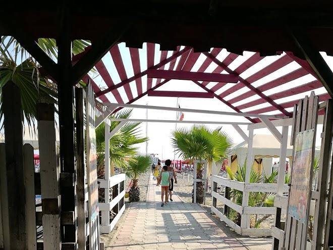 La veranda