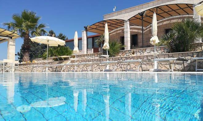 Lido residence bandiera gialla