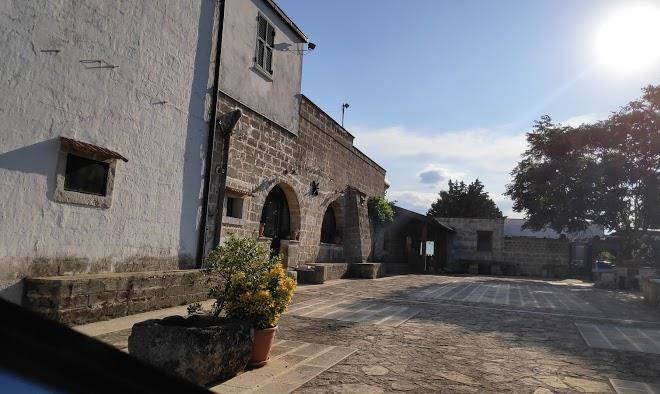 Masseria pulcinella