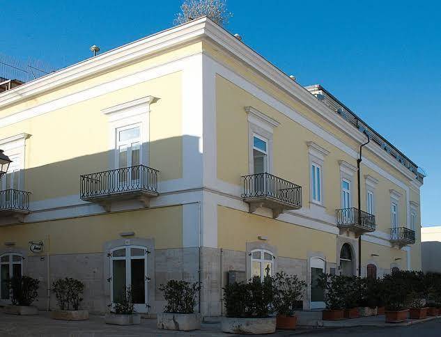 Palazzo bonomi hotel