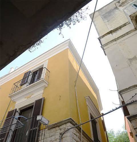 Suite home trani old town