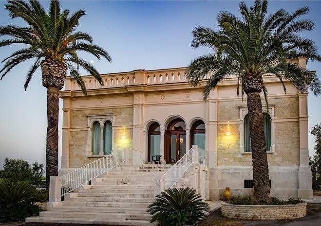 Tenuta lamagorga bisceglie
