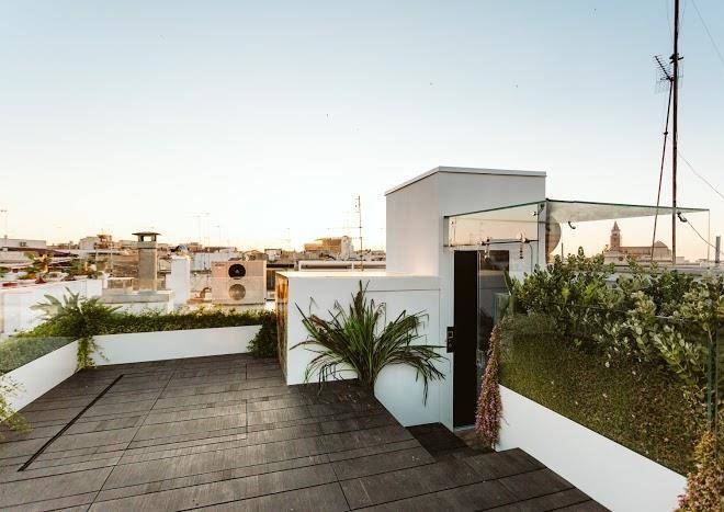 The harbour luxury living