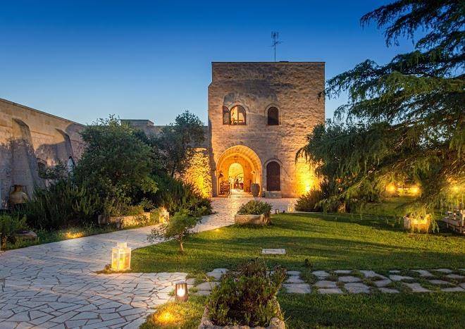 Agriturismo masseria nuova