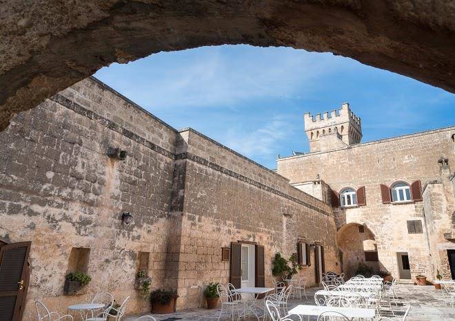 Agriturismo masseria salamina