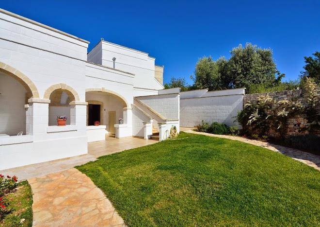 Agriturismo masseria spetterrata