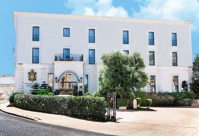 Albergo ostuni palace