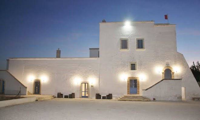 Antica masseria torre mozza