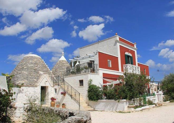B&b masseria trulli sull'aia