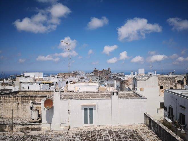 Borgobiancoostuni Image