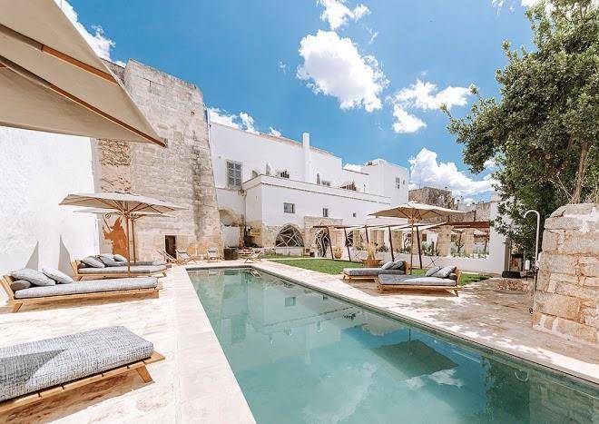 Boutique hotel puglia paragon 700 boutique hotel & spa