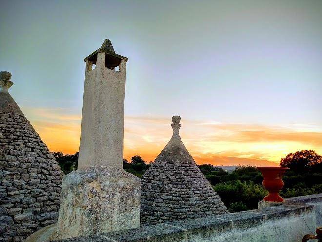 Country relais trulli la fogliarella