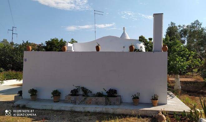 Estate nel trullo