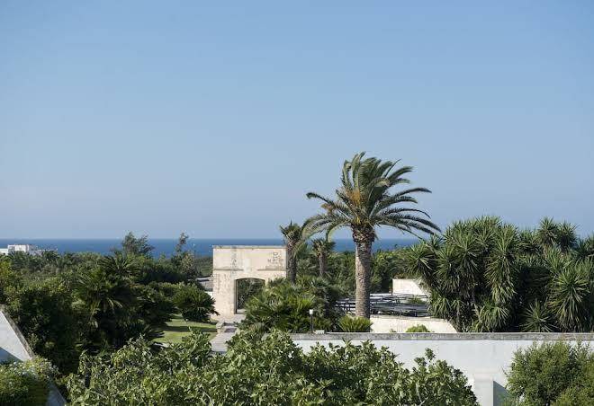 Grand hotel masseria santa lucia