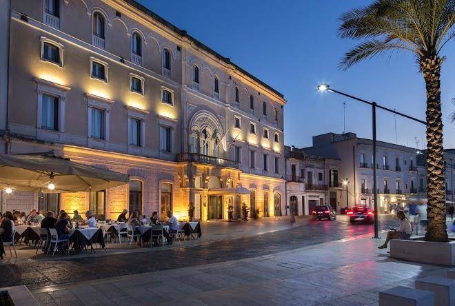 Grande albergo internazionale