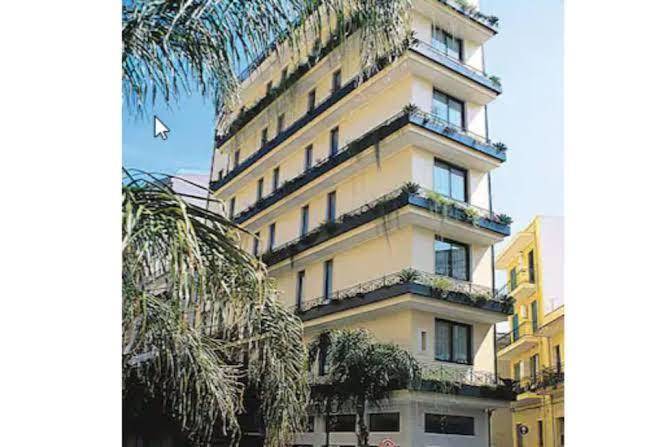 Hotel colonna