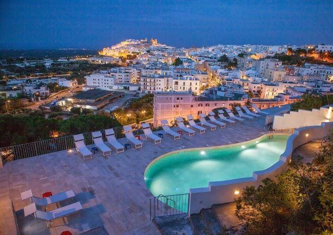 Hotel monte sarago