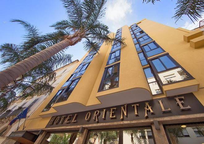 Hotel orientale