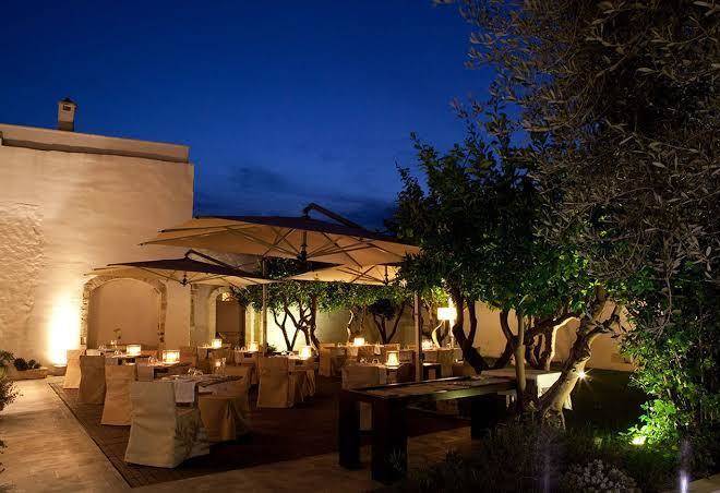Hotel relais la sommita