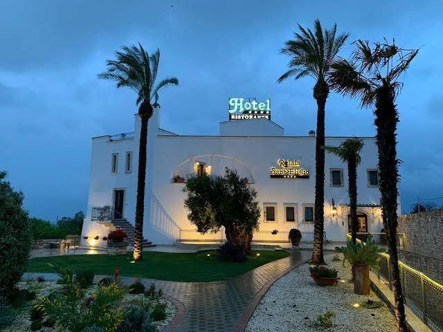 Hotel relais sant'eligio