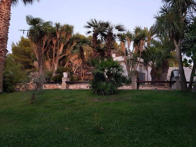 Hotel tre trulli