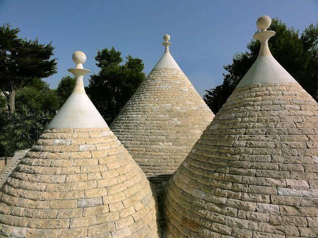 I trulli del tupparello