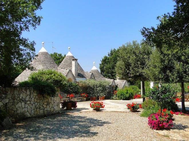 I trulli di michele