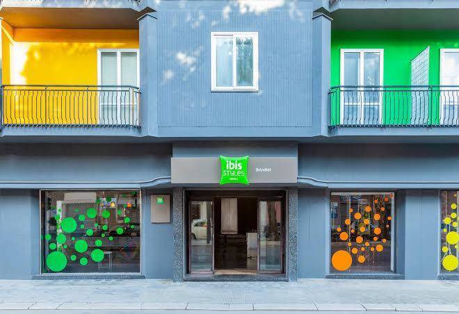 Ibis styles brindisi