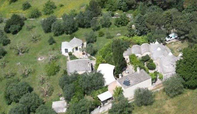 Il portico b&b di puglisi allegra stefania