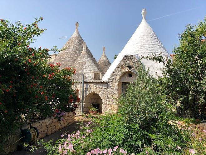 Il trullo di martino