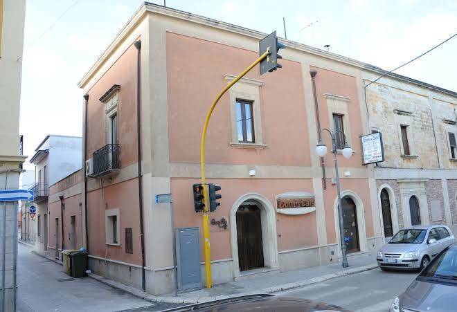 L'antica dimora