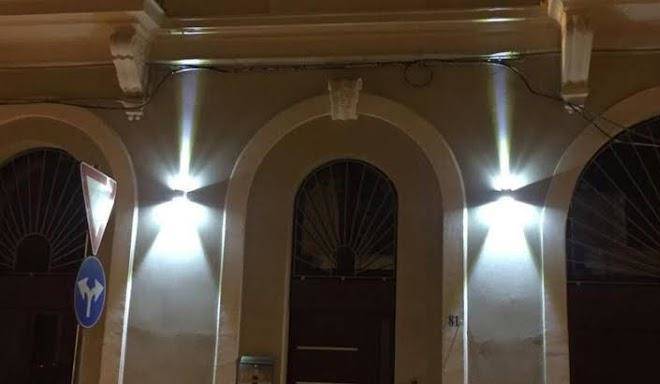 L'arco di porta lecce
