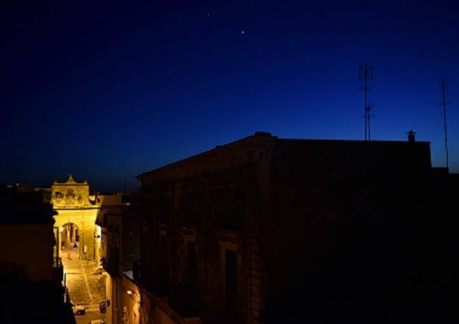 La loggia del re