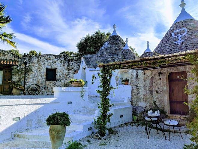 La trullarella b&b