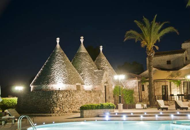 Masseria beneficio