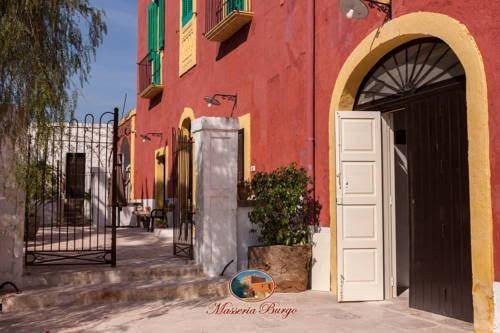 Masseria burgo