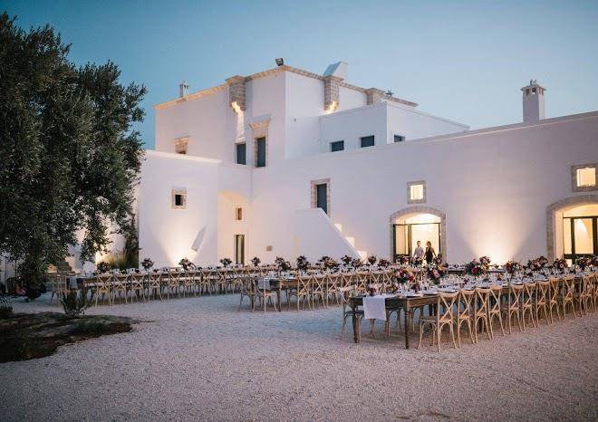 Masseria calderisi