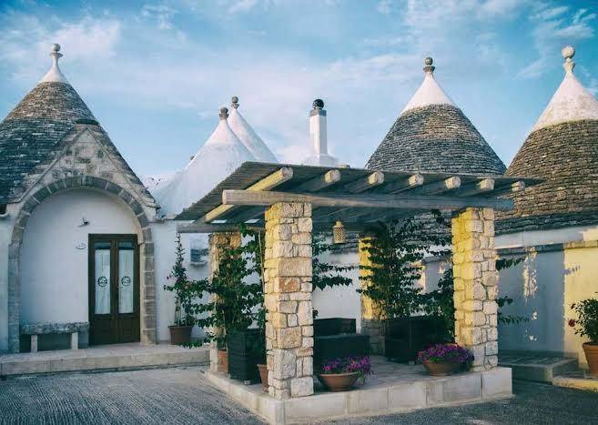 Masseria cappuccini