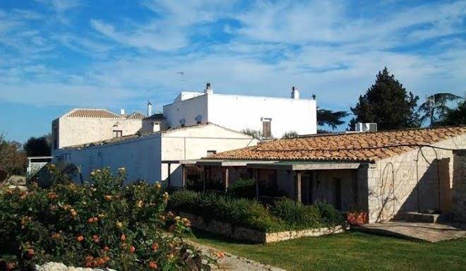 Masseria casina vitale
