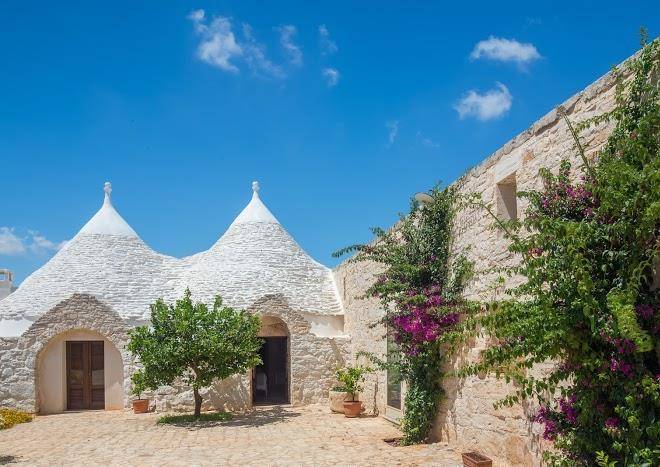 Masseria castelluzzo