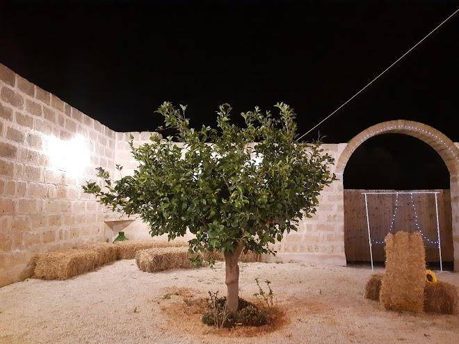 Masseria citrignano agriturismo il vignale