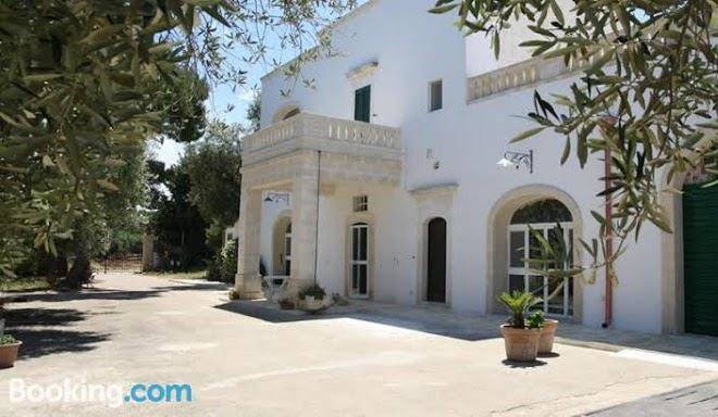 Masseria contrada conca d'oro