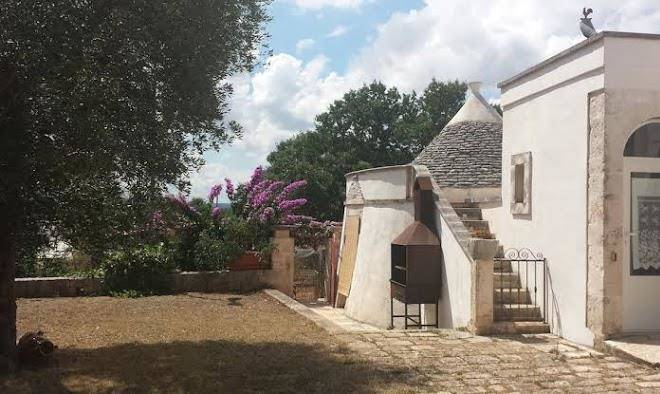 Masseria gianca
